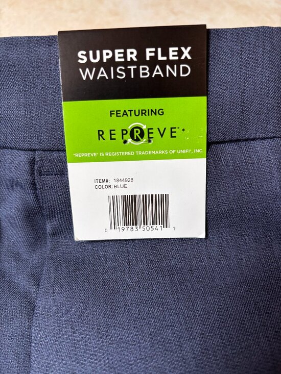 Haggar Other - NWT Haggar Men's Dress Pants – Navy – 30x32